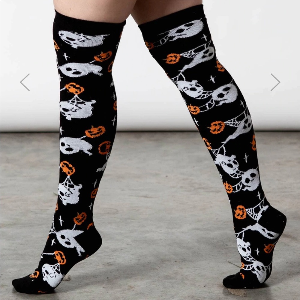 Killstar Socks